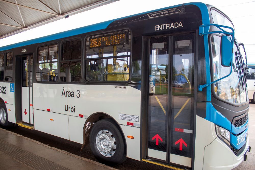 Ampliada oferta de ônibus em Arniqueira e Água Quente aos domingos e feriados