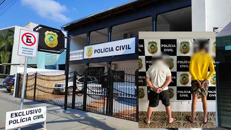 PCGO deflagra operação perfil fantasma e cumpre mandados de busca e apreensão em Caldas Novas