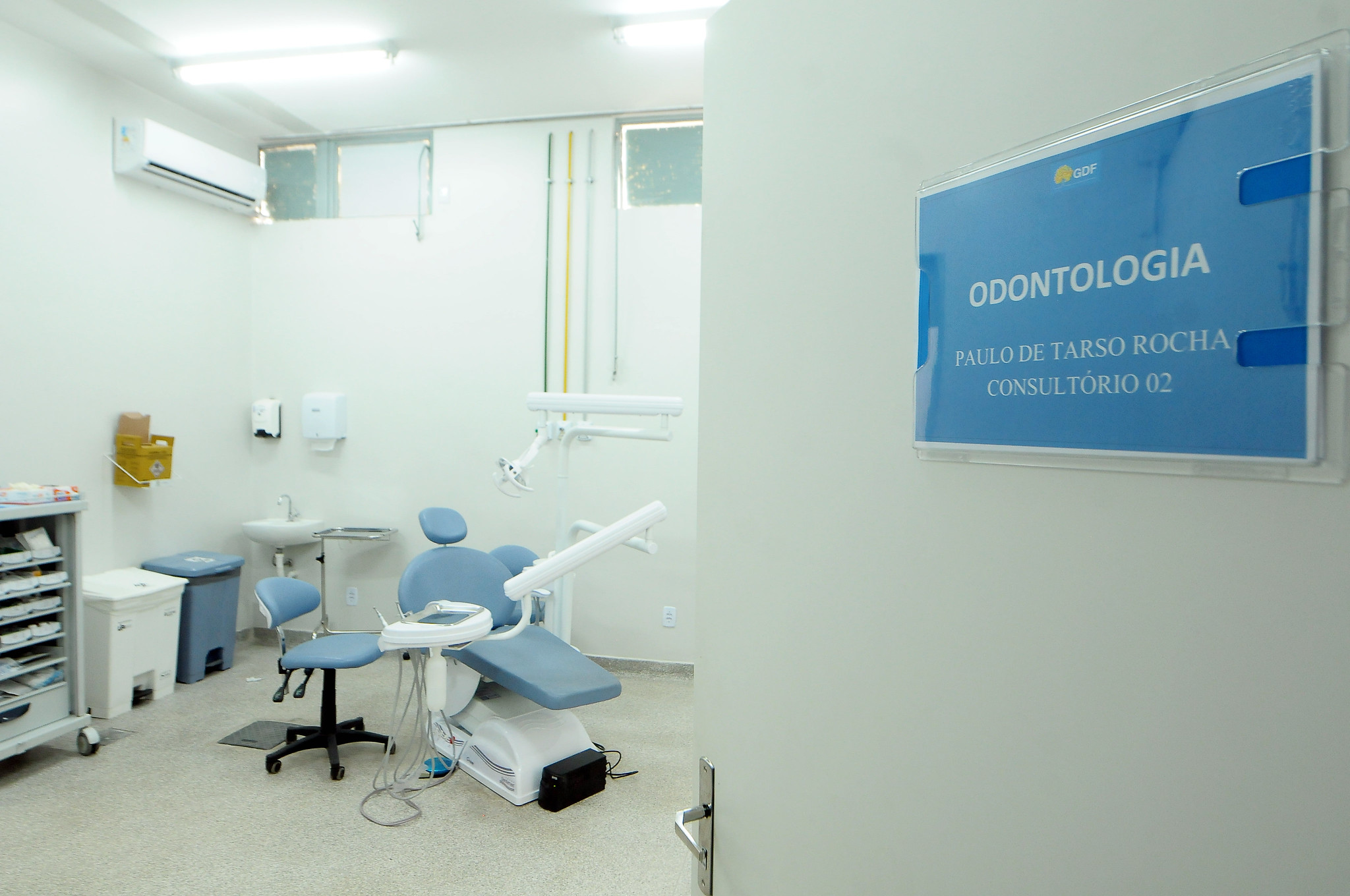 Reforma do pronto-socorro odontológico do HRG amplia atendimento e moderniza estrutura