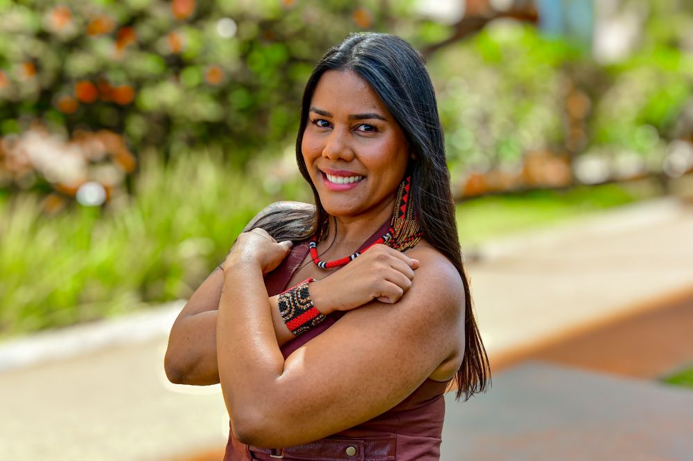 Pertencimento indígena fortalece diversidade no IgesDF