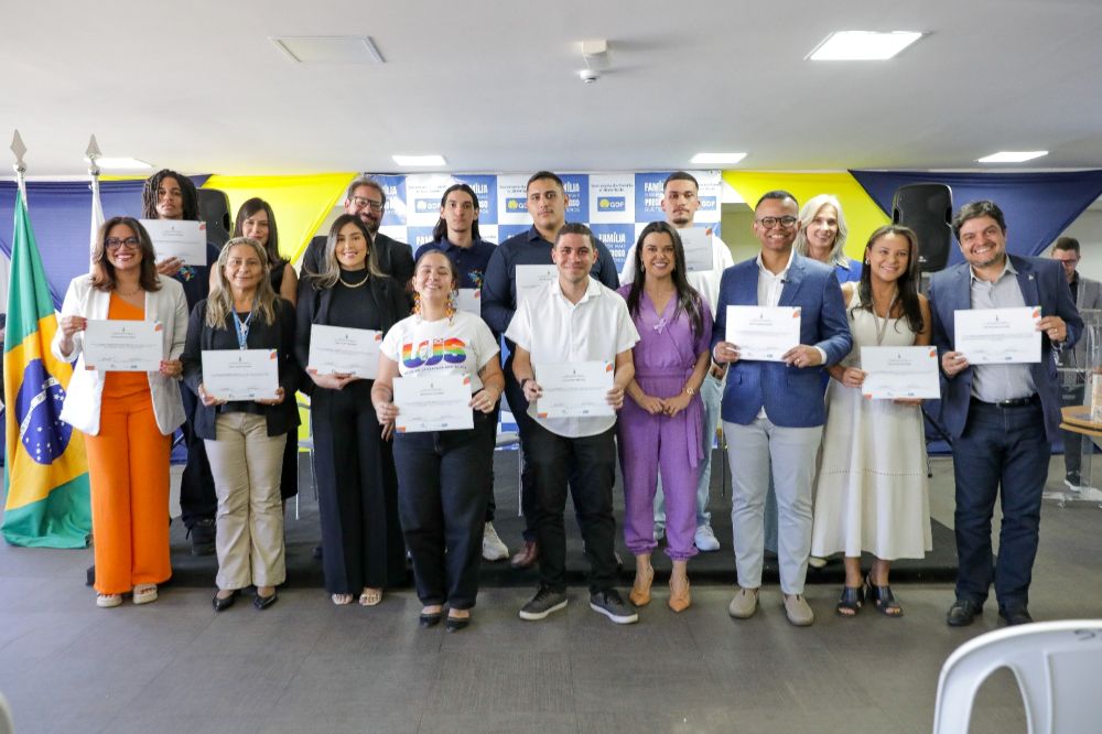 Conselho de Juventude é empossado com seis representantes eleitos pelos jovens do DF