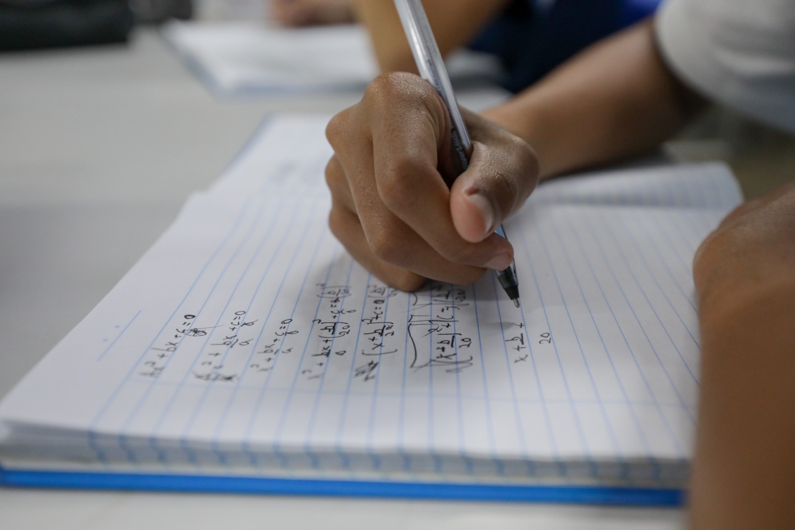 PreparaçãoDF: Lista com 10 mil selecionados para cursinho gratuito para o Enem é divulgada