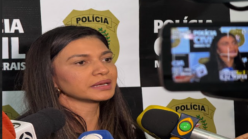 Suspeito de aliciar vítimas em jogos online é preso em Uberlândia