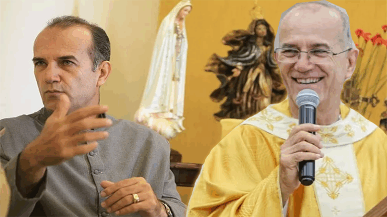 Padre terá que devolver quase R$ 1,4 milhão de salário por cargo fantasma na Alego