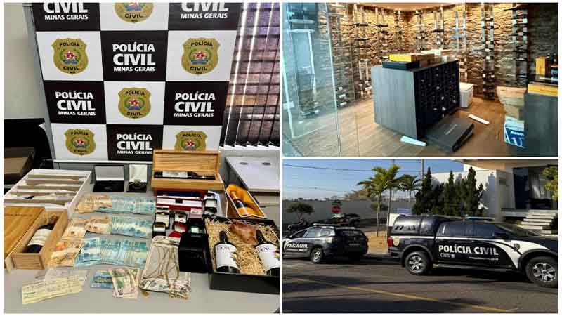 Polícia Civil apura fraude milionária no agronegócio em Passos