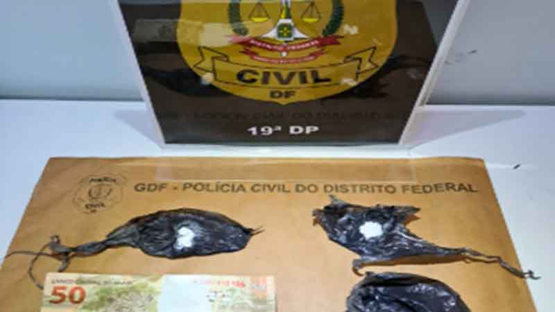 19ª DP fecha “barraca do trepa trepa”