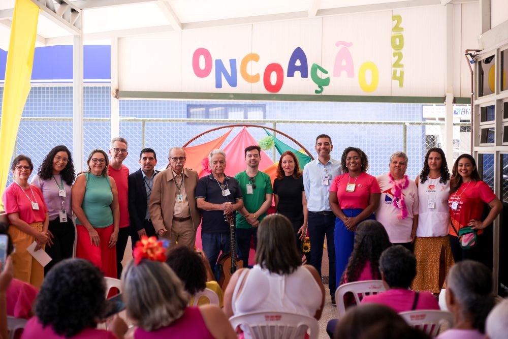 Hospital Regional de Taguatinga promove ação com foco na prevenção do câncer