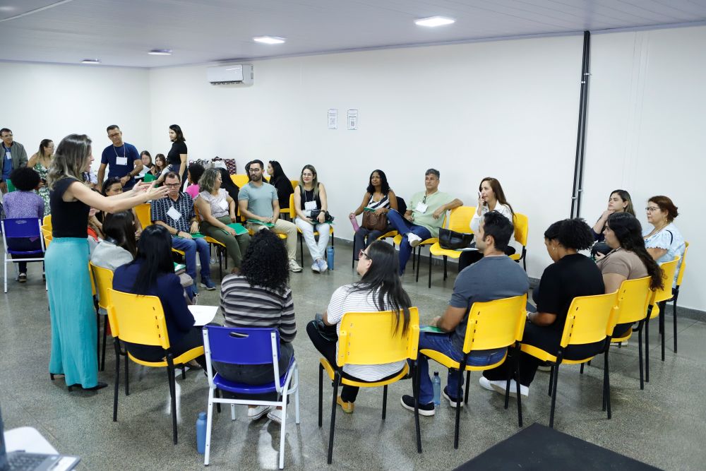 GDF alinha estratégias do Bolsa Família na Região Oeste