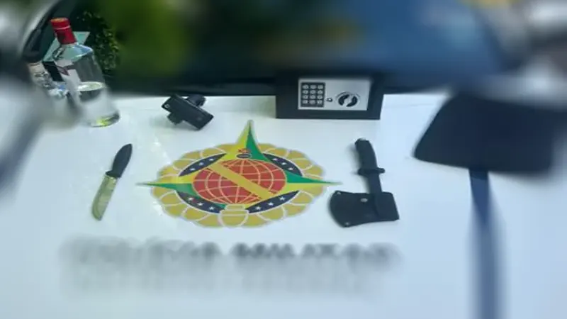 PMDF prende homem por manter companheira em cárcere privado na Vila Planalto