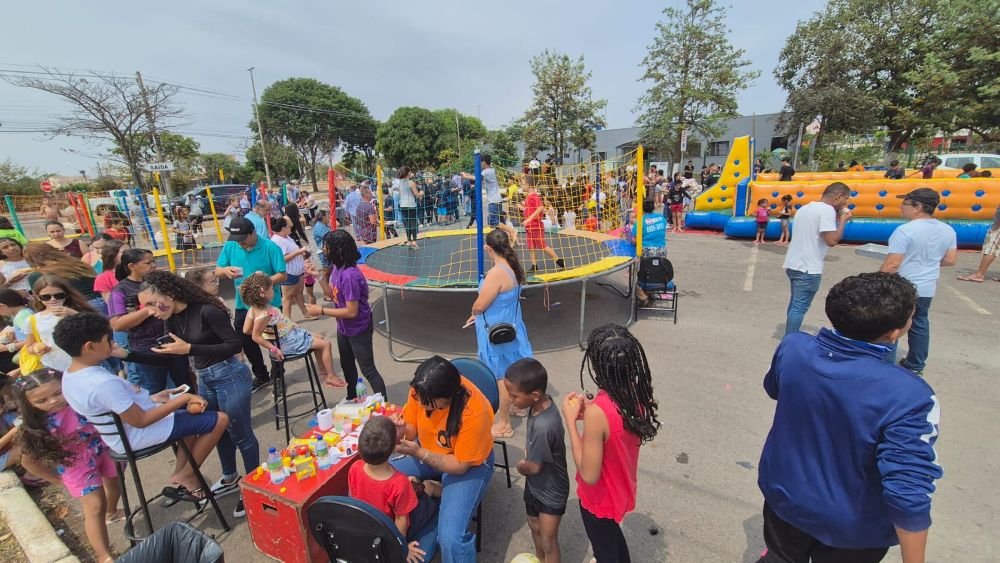Projeto Família em Ação começa em Taguatinga no sábado (20)