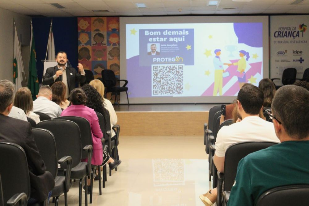 Proteção de dados para segurança na saúde é assunto de palestra