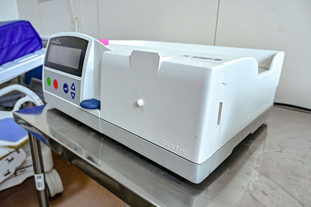 Hospital de Base será pioneiro no Centro-Oeste em monitorar, em tempo real, pacientes de diálise peritoneal