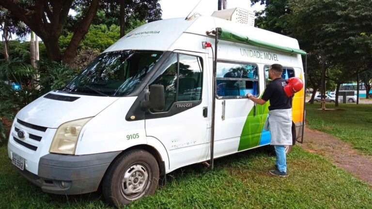 Atendimento itinerante de energia participa do GDF Mais Perto do Cidadão e marca presença em mais 15 regiões administrativas