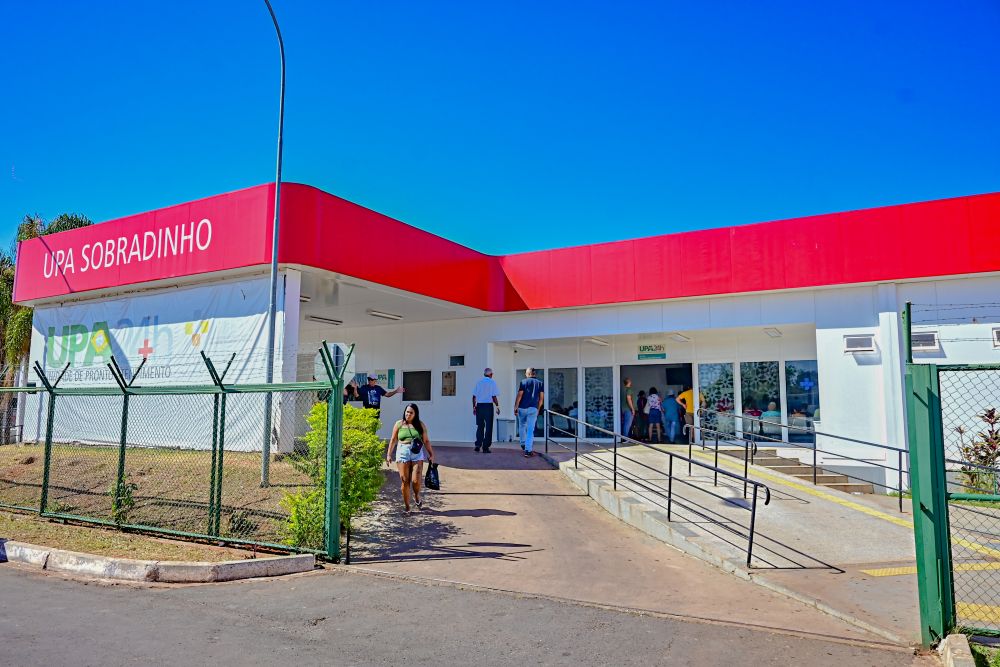 UPA de Sobradinho celebra 11 anos de dedicação e cuidado à comunidade