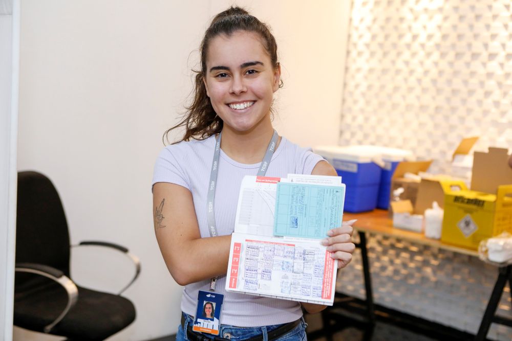 GDF promove ação de vacinação neste sábado (20); veja os locais