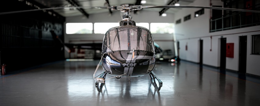 PCDF participa do evento Portões Abertos 2025