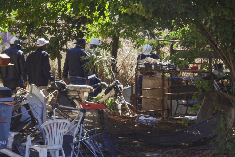 Ação coordenada do GDF atende a mais de 30 pessoas em situação de rua nesta semana