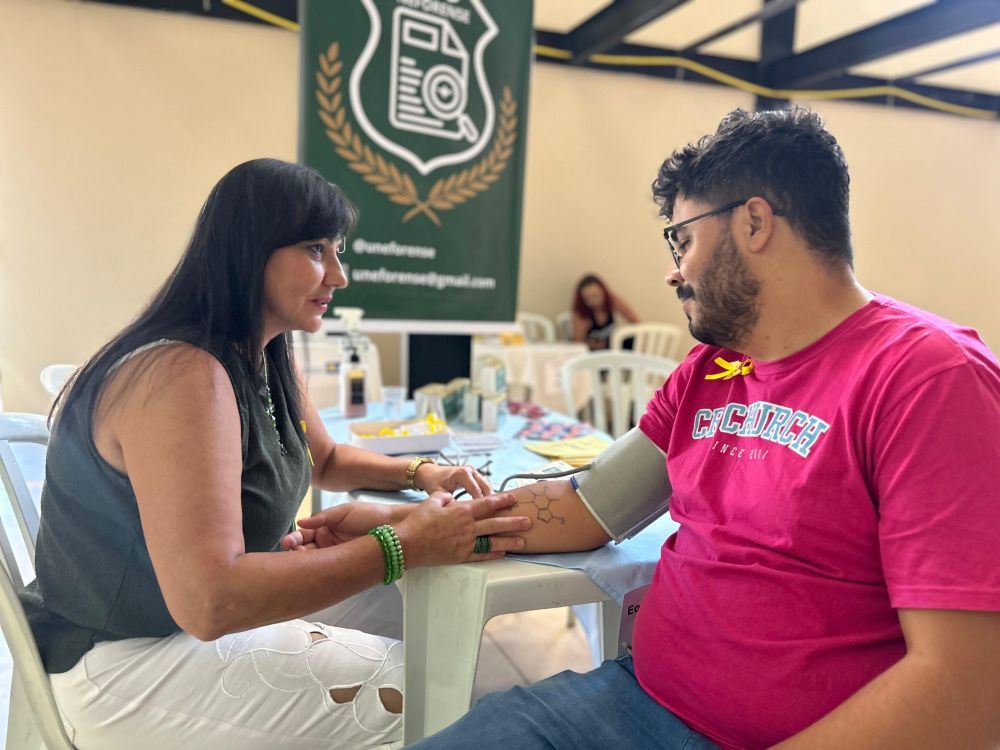 Projeto “Em Todas as Cores: Saúde Mental e Saúde Integral” reúne mais de 200 pessoas em Vicente Pires