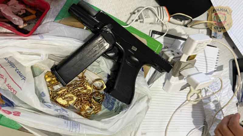 PCDF prende dez pessoas e desarticula organização criminosa interestadual especializada em extorsões virtuais