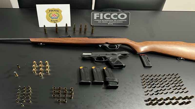 PCMG deflagra nova fase da operação Tsunami em Capitão Andrade