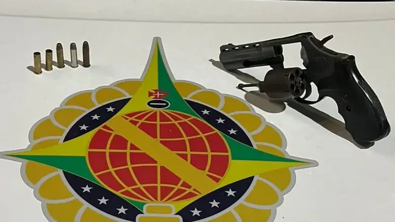 PMDF prende homem após disparo em via pública no Sol Nascente
