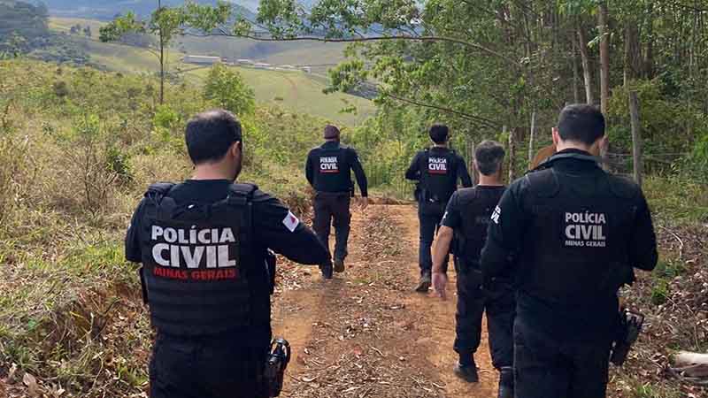 PCMG Conselheiro Lafaiete: suspeitos de torturar e executar jovem são detidos