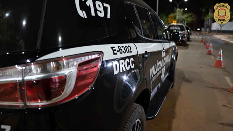 PCDF deflagra Operação VICTUS