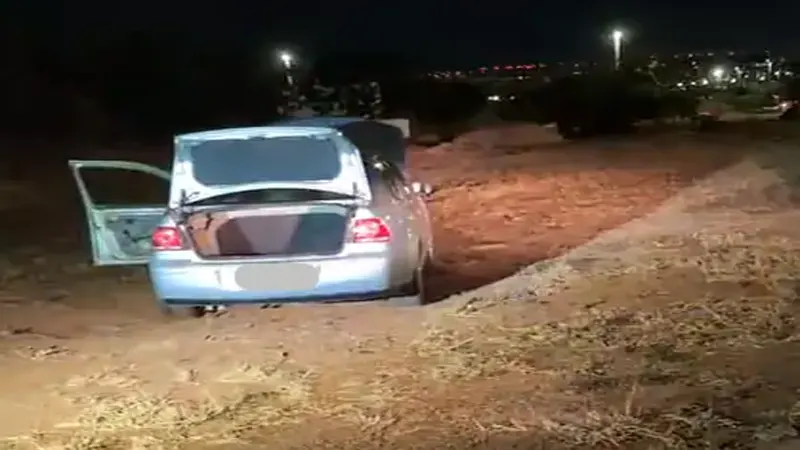 PMDF localiza veículo roubado horas após o crime na Asa Norte