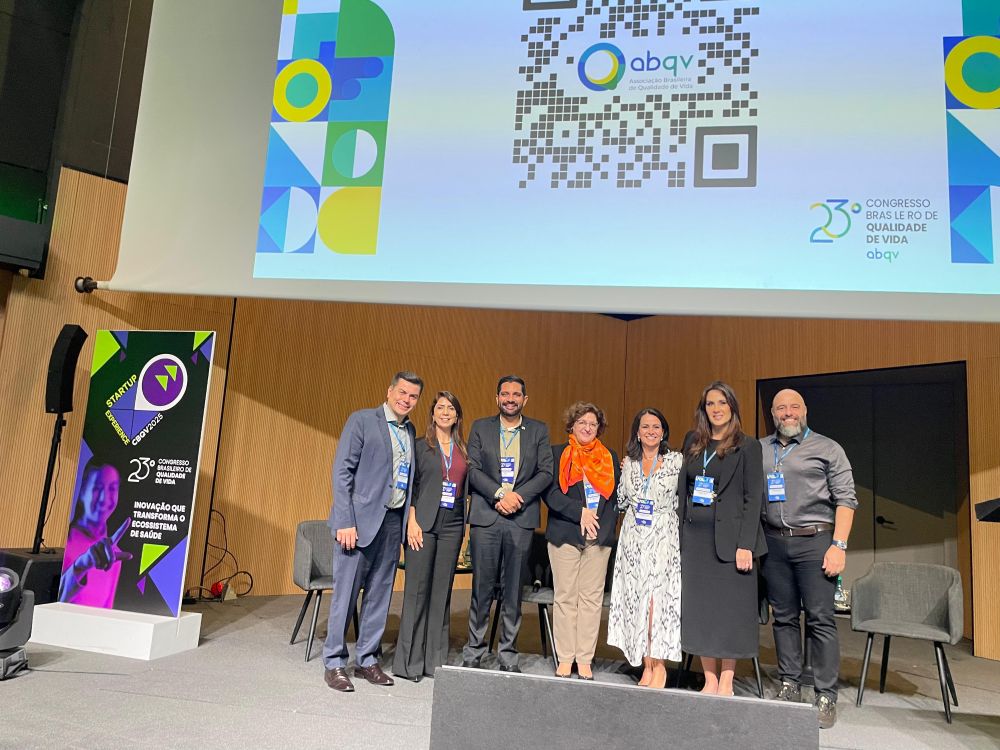 GDF apresenta case de sucesso no maior congresso de qualidade de vida em São Paulo