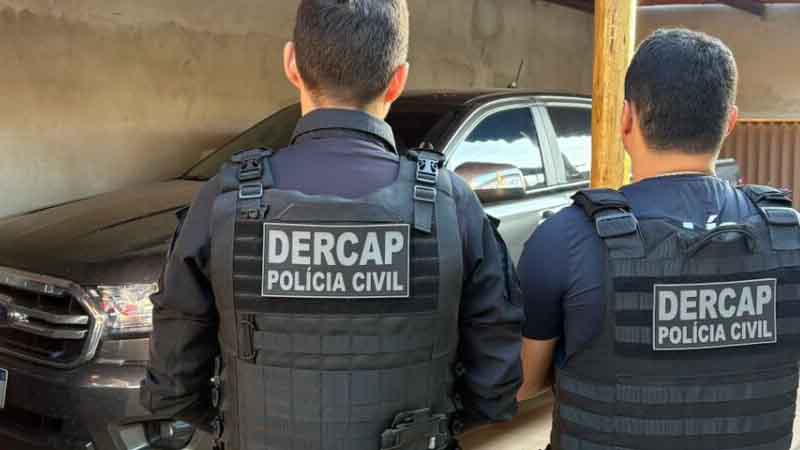 Operação Arcário: Polícia Civil deflagra nova fase e apreende carro de luxo avaliado em R$ 515 mil