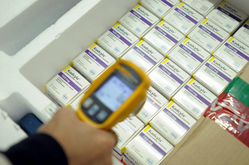 Novo medicamento amplia tratamento de câncer de mama no DF