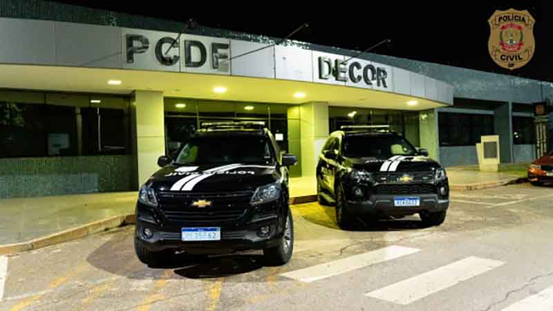 Mais de R$ 410 milhões em bens ligados ao crime organizado no DF foram bloqueados este ano