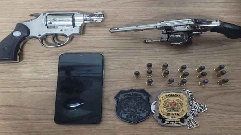 Cristais: PCMG cumpre mandados em operação contra o tráfico de drogas