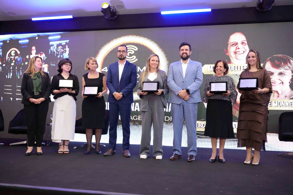 Mulheres que inspiram: 4º Prêmio de CT&I do DF celebra protagonismo feminino na ciência e na inovação