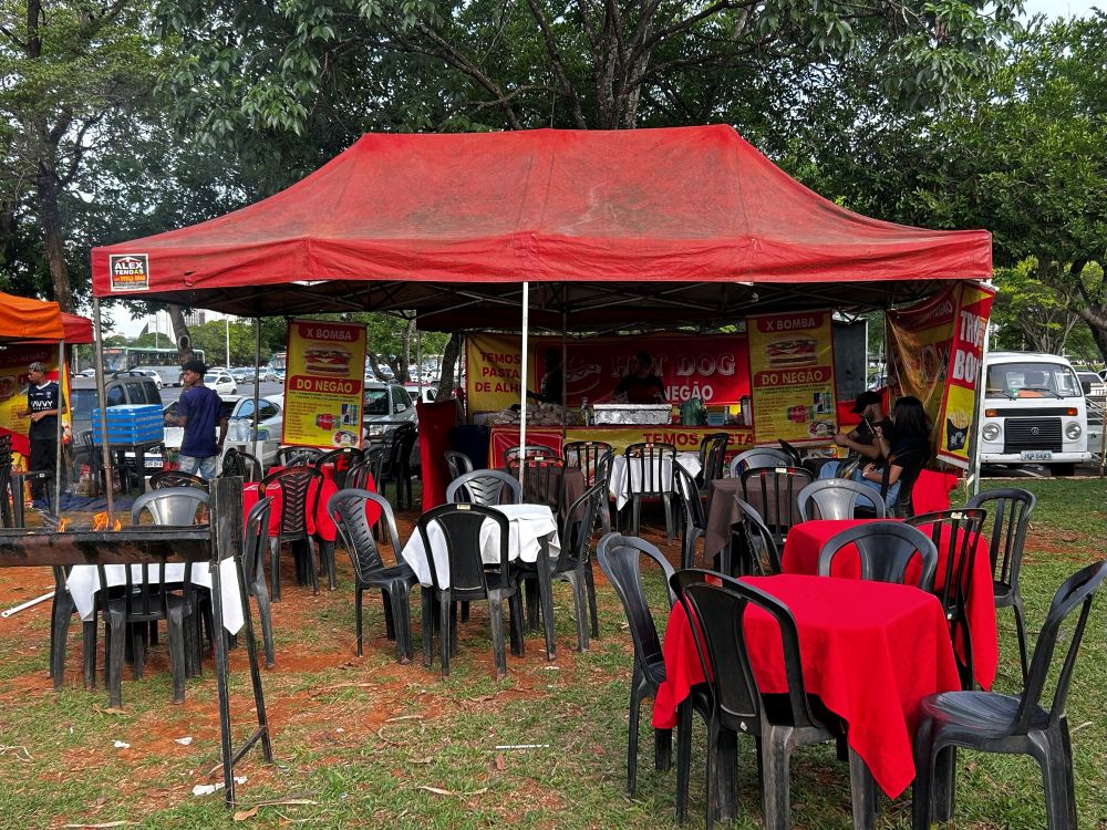 Marcha das Mulheres Negras 2025 terá 30 vagas para ambulantes