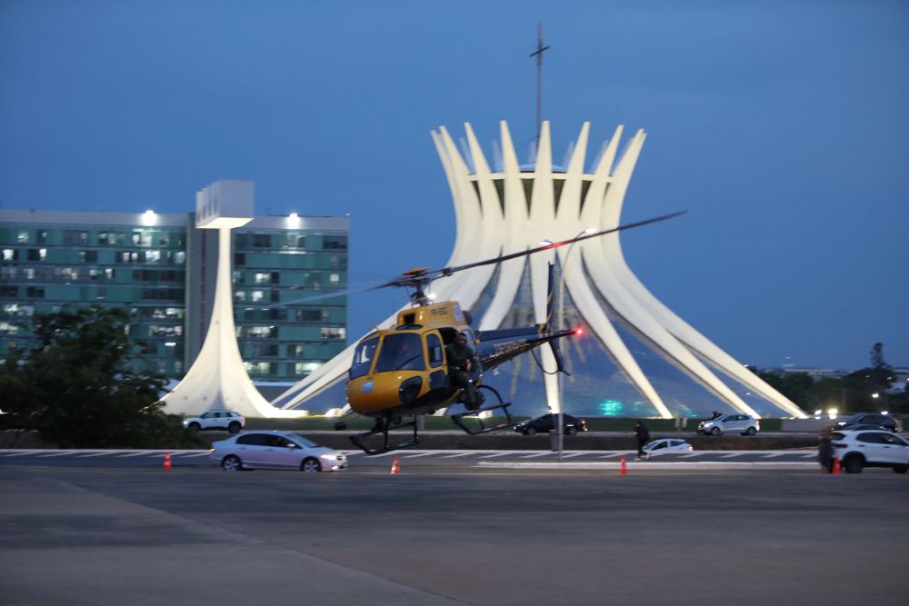 Lançada operação integrada para reforço da segurança no fim de ano