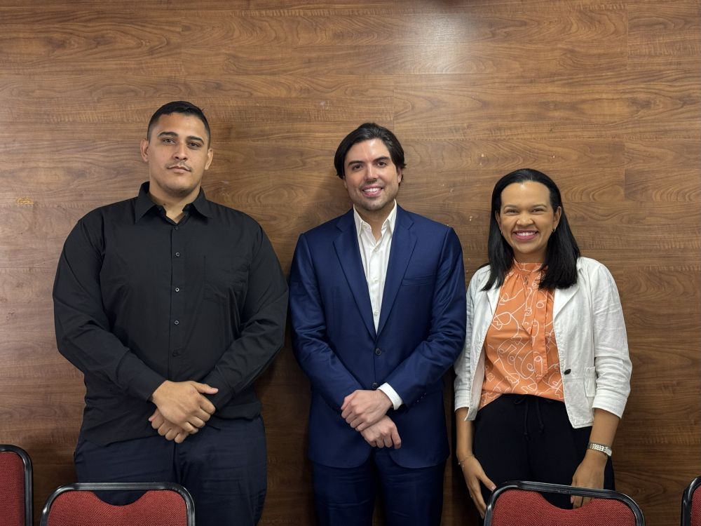 Conselho de Juventude do DF elege nova presidência