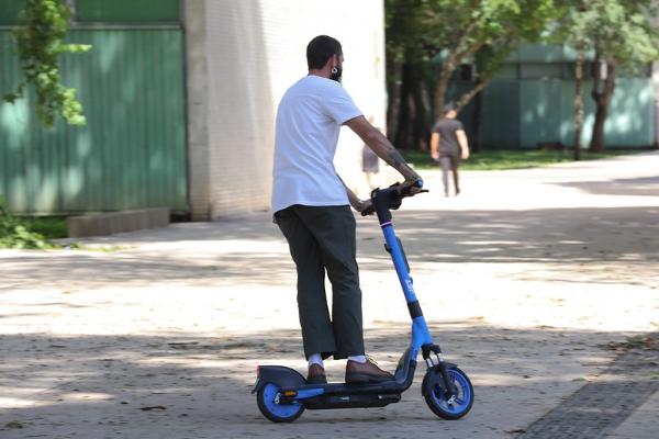 Giro Distrital destaca definição de regras para uso de patinetes elétricos