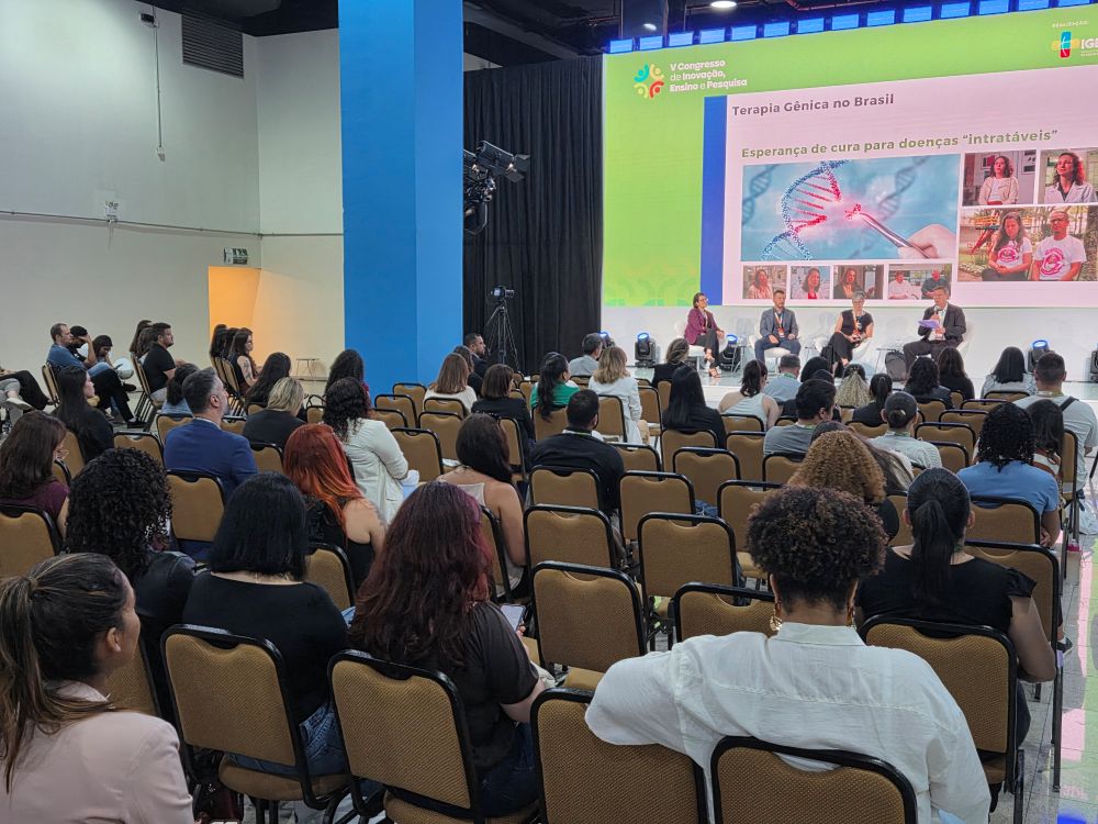 Congresso debate uso de inteligência artificial e inovações na saúde pública