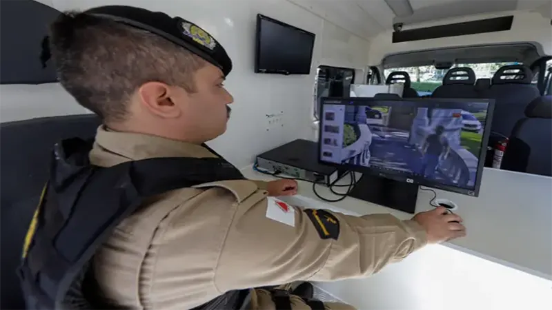 Polícia Militar prende mil foragidos com auxílio do reconhecimento facial