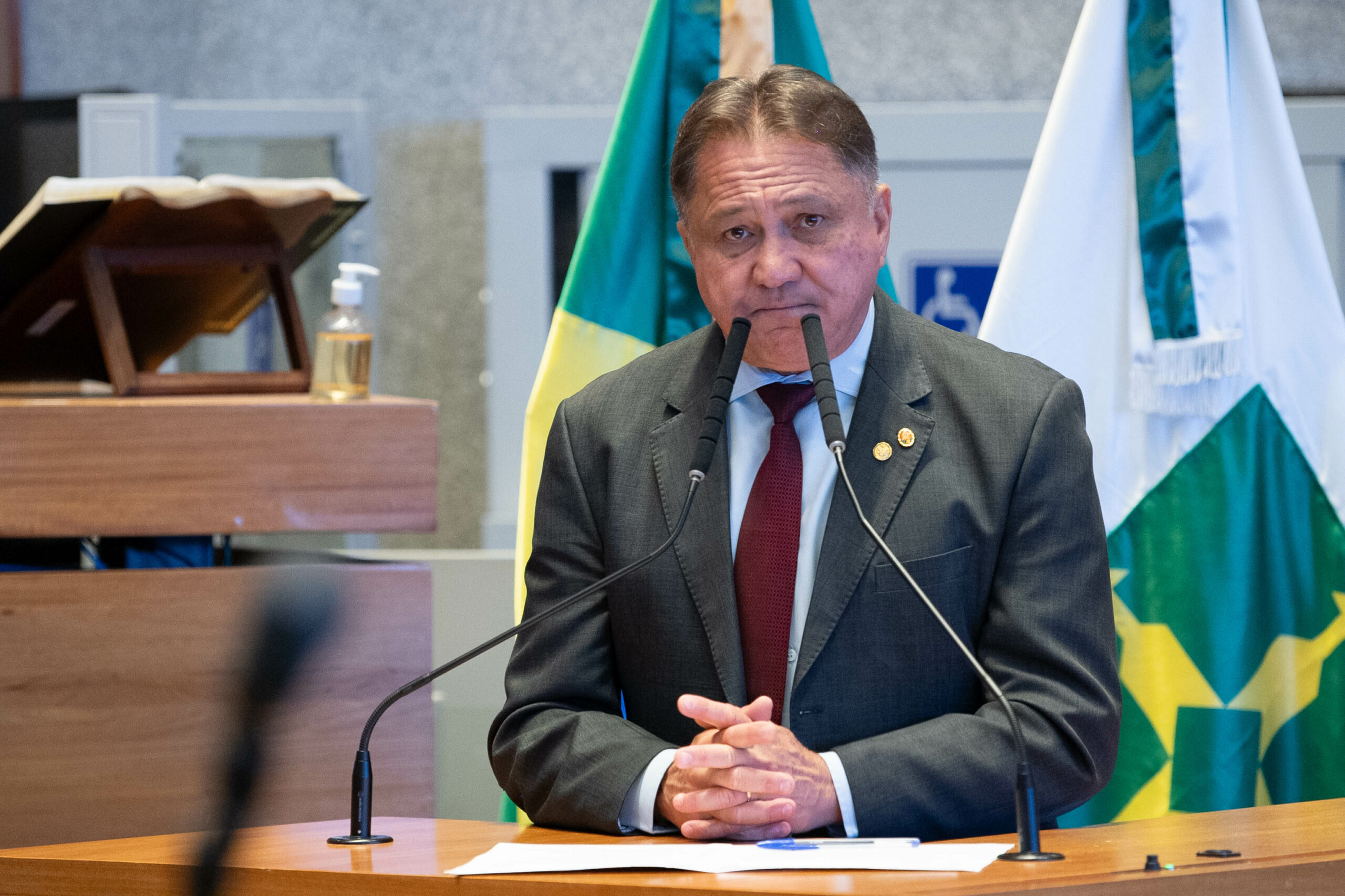 João Cardoso cobra documento para identificar auditores fiscais