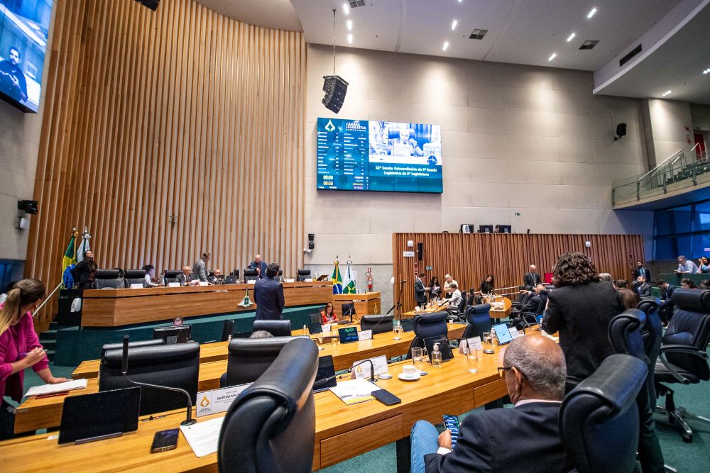 Proposições aprovadas pela CLDF tratam da regularização do uso do solo na Ceilândia