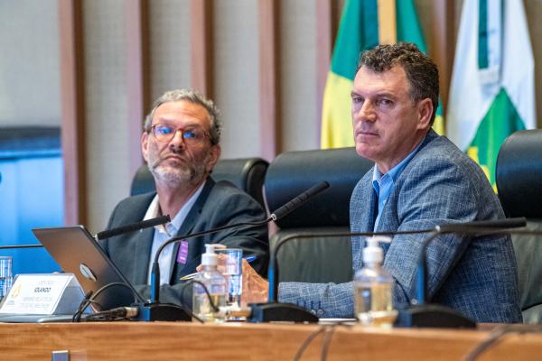 “Estamos jogando a nossa riqueza no lixo”, avalia relator da CPI do Rio Melchior