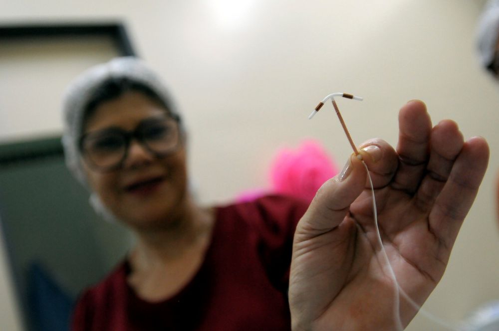 UBS 7 de Taguatinga possibilita inserção de DIU para mais 50 mulheres