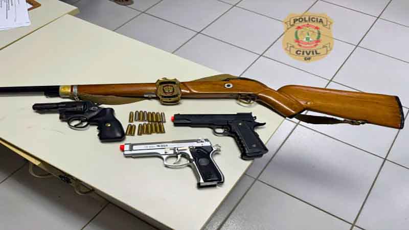 PCDF prende, na Bahia, homem por comercialização de material de pedopornografia