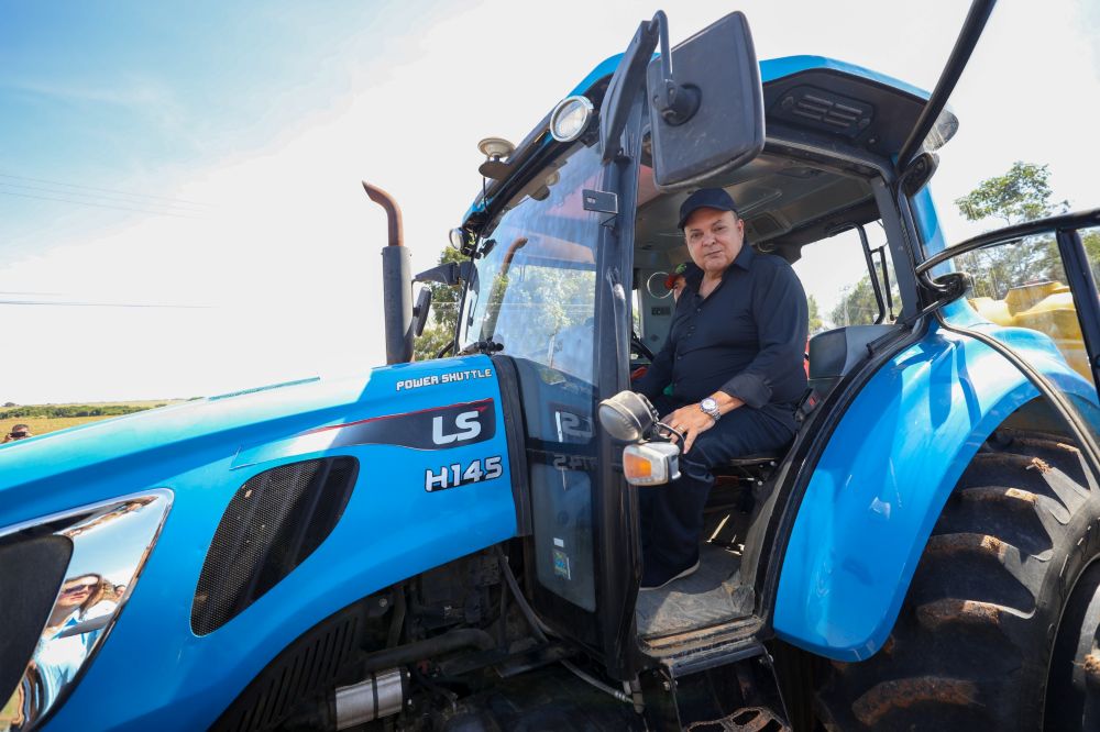 Safra de soja no DF tem expectativa de R$ 1 bilhão em renda