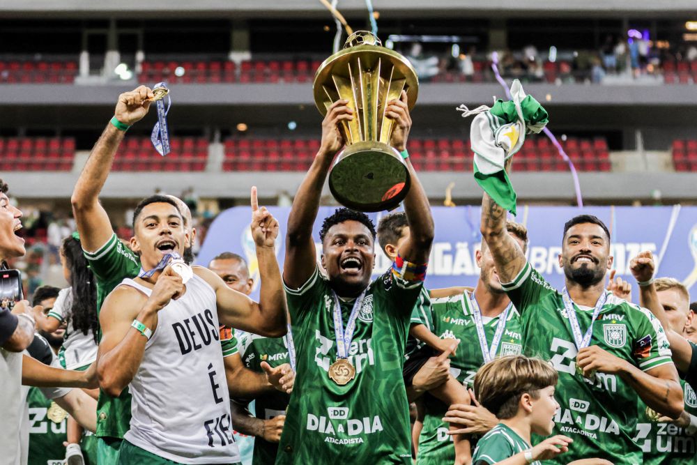 Câmara comemora os 50 anos da Sociedade Esportiva do Gama nesta segunda (10)