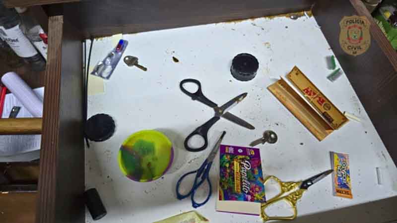 PCDF fecha distribuidoras que funcionavam como ponto de vendas de drogas no Sudoeste