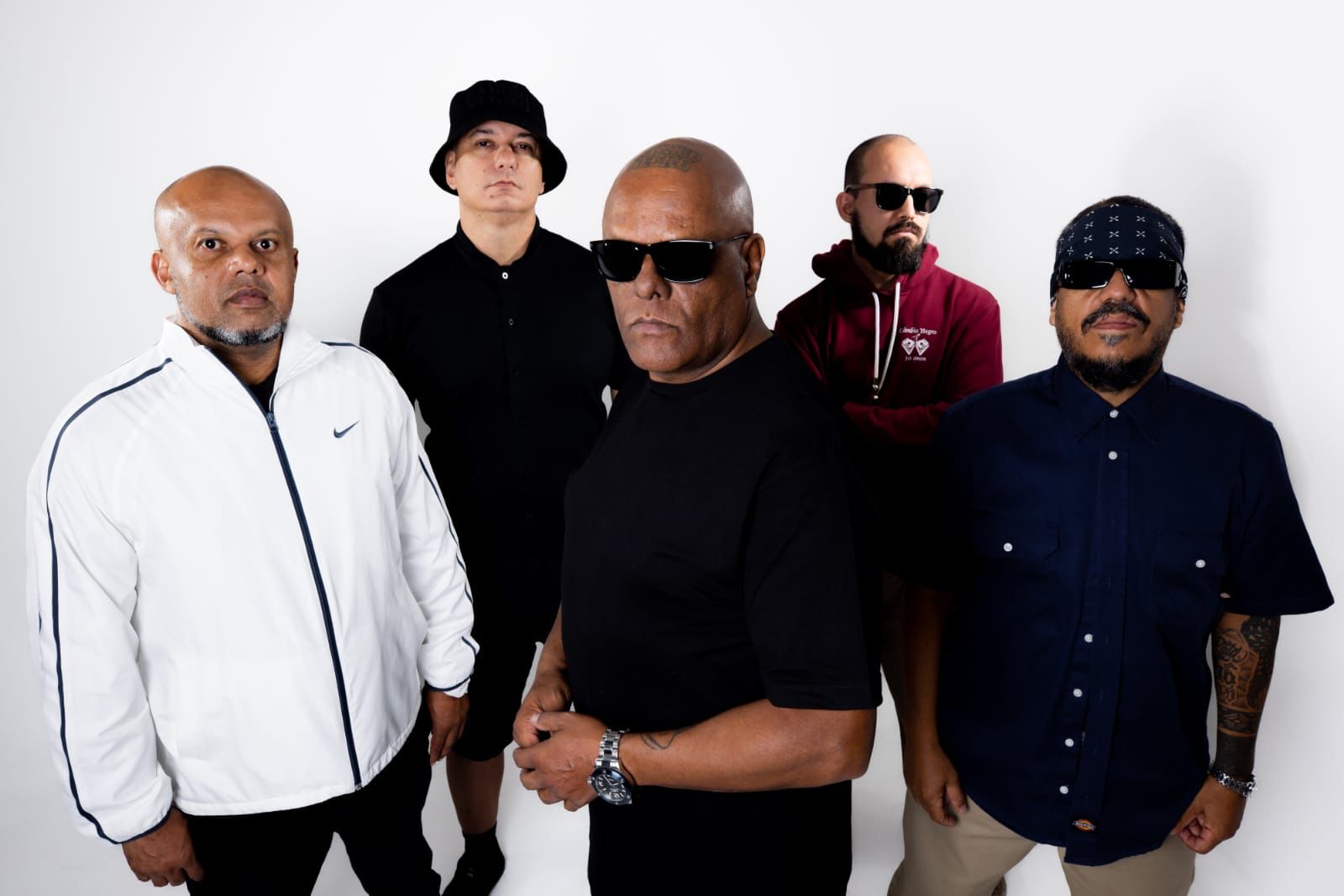 CLDF homenageia os 35 anos da banda Câmbio Negro e o rapper X