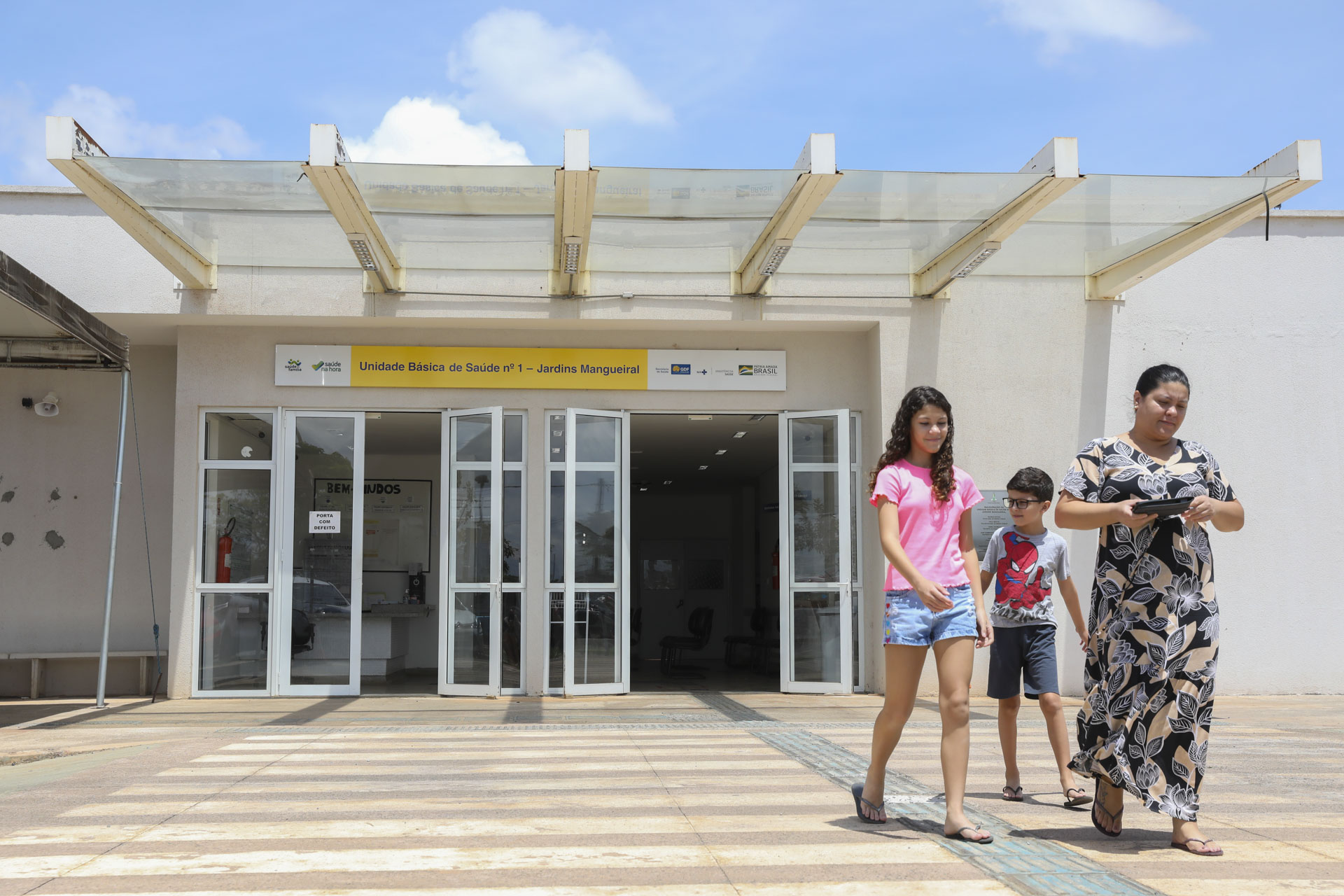 UBS 1 do Mangueiral amplia ações de prevenção e fortalece laços com a comunidade